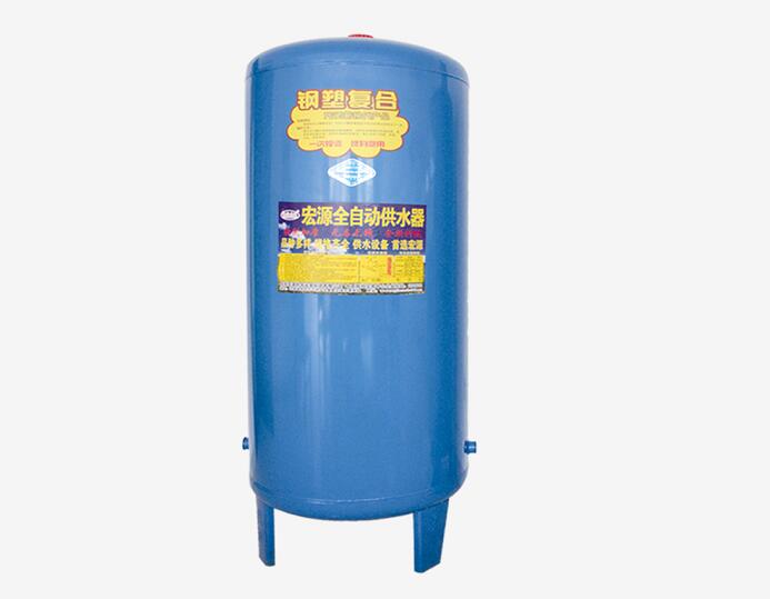 鋼塑復(fù)合無(wú)塔供水器